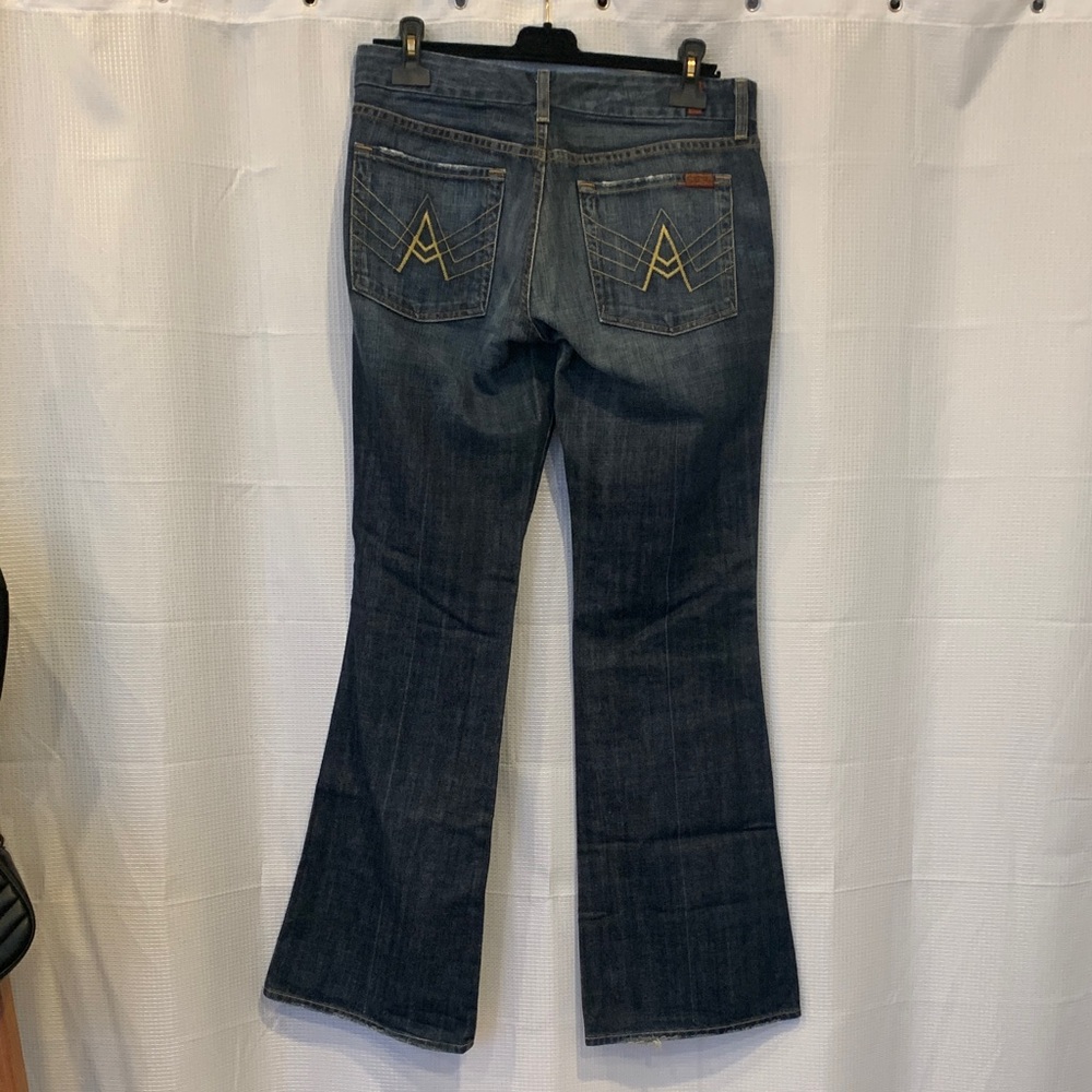 7 For All Mankind Jeans - Picture 3 of 6